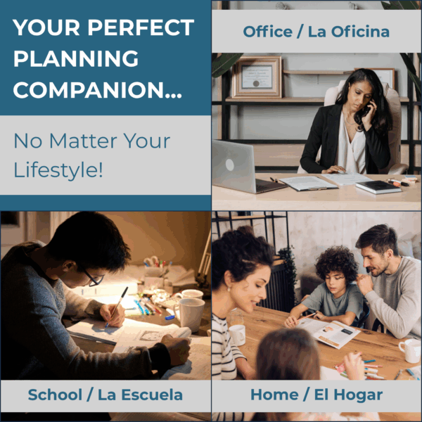 Spanish Language Planning Journal - Image 3